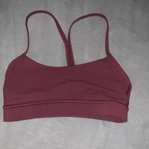 Lulu lemon flow y bra